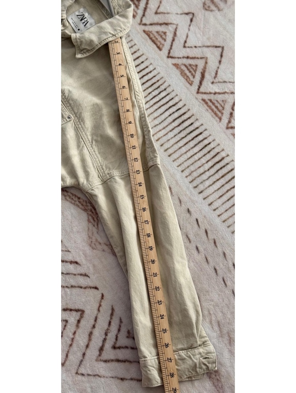 Zara jacket XS - Picture 4 of 6